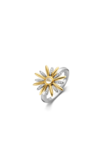 Golden Starburst Ring- 12243ZY
