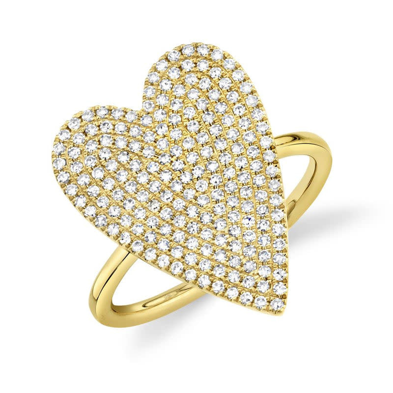 MEENAZ heart ring for women girls girlfriend lovers couple valentine g  Letter love AD Brass, Copper, Crystal, Stone, Alloy, Metal Cubic Zirconia,  Diamond, Zircon, Crystal Platinum, Platinum, Gold Plated Ring Price in