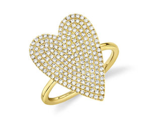 14K White Gold Pave Diamond Band, Jewelry Gift Ideas, Miami Lakes - Snow's  Jewelers Miami Lakes