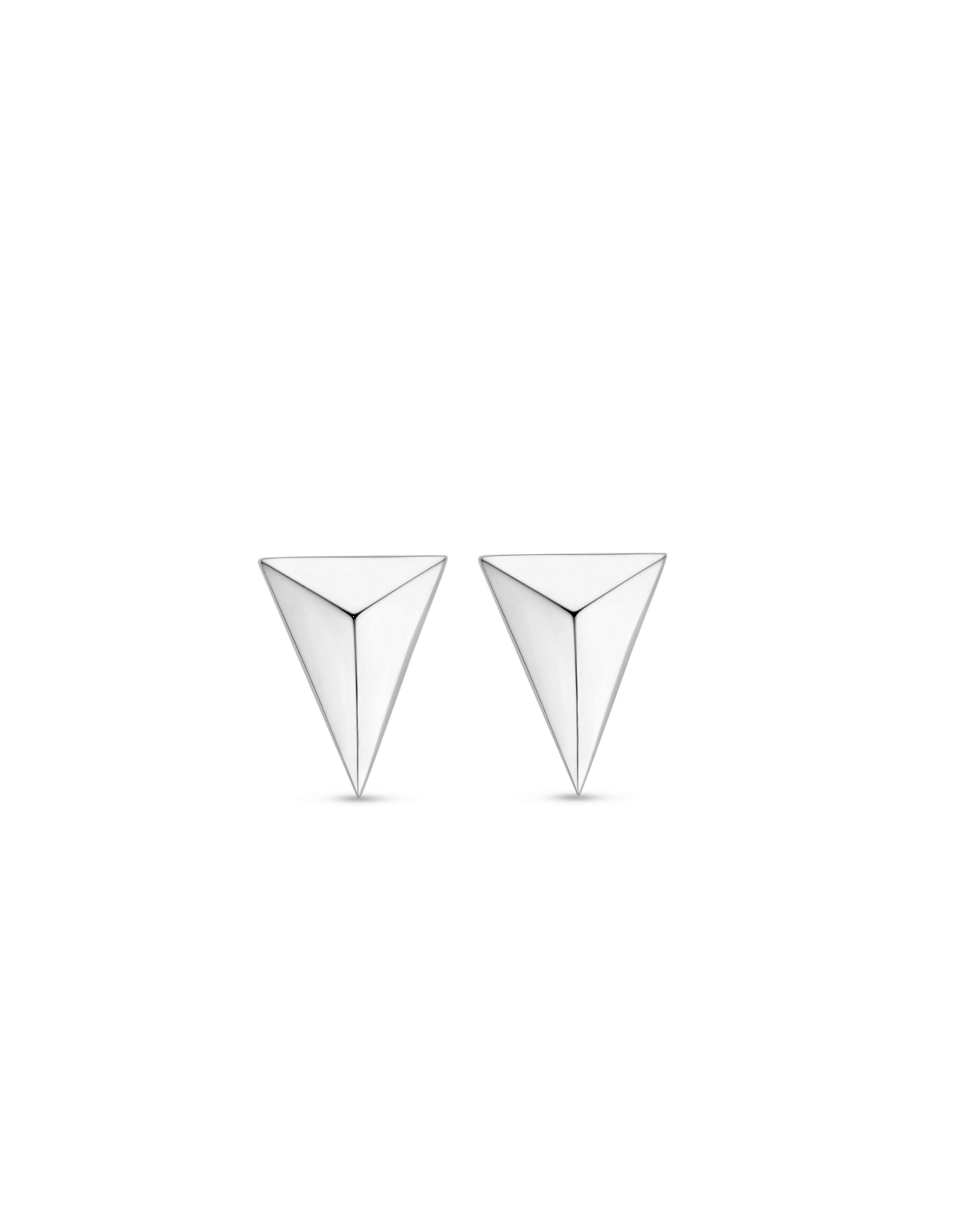 Elegant Pyramid Studs Earrings, Pyramid Studs Earrings