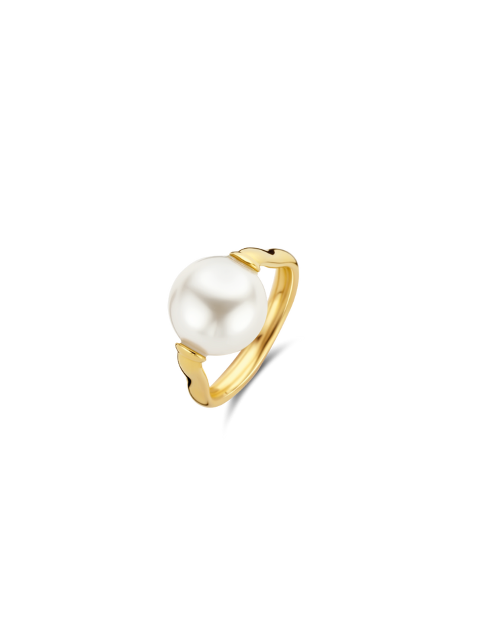 Pearl Statement Ring- 12231PW