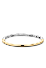Essential Yellow Gold Plated Bangle- 2889SY