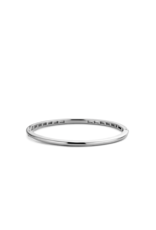 Essential Silver Bangle