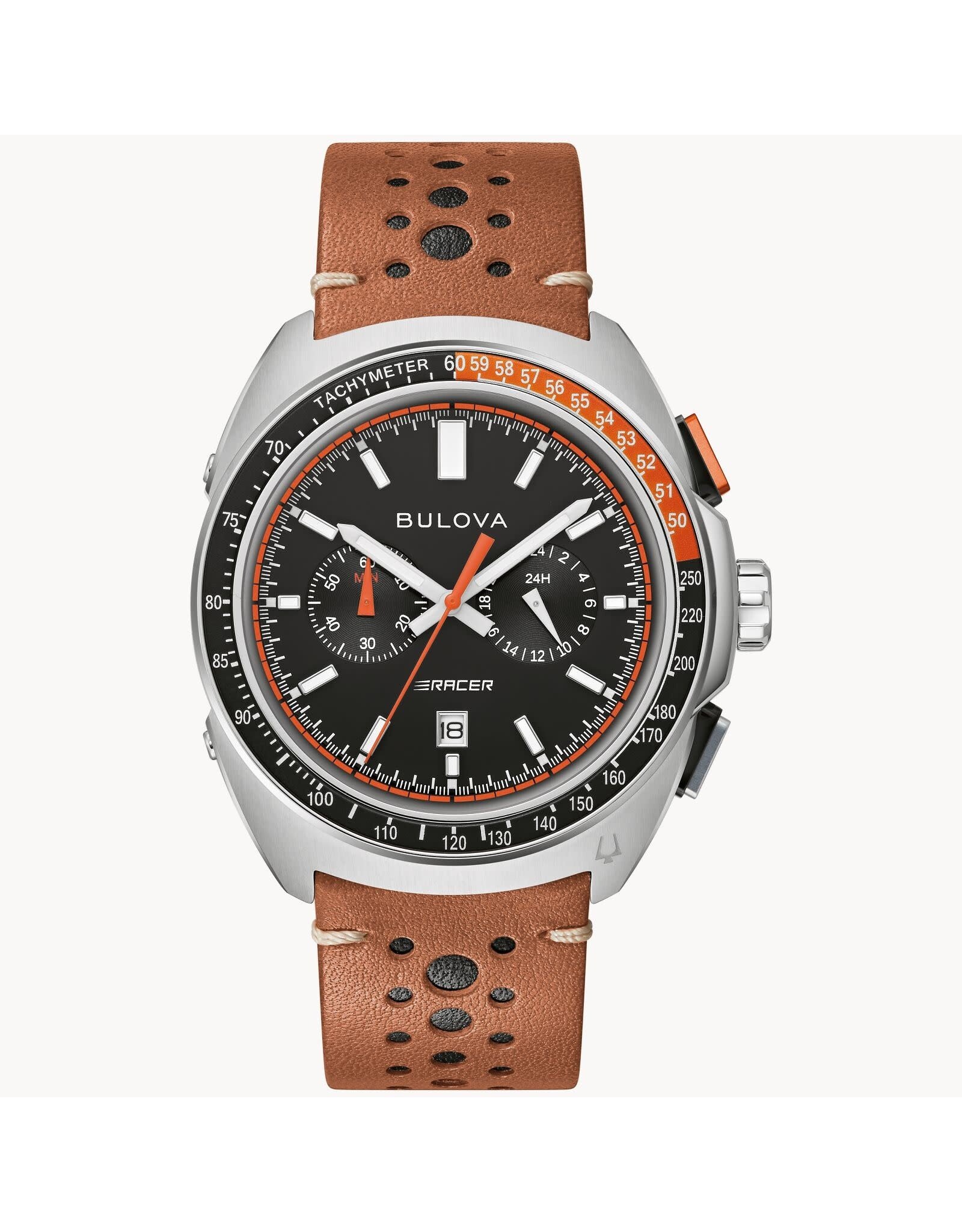 Bulova Racer Chronograph - 98B427