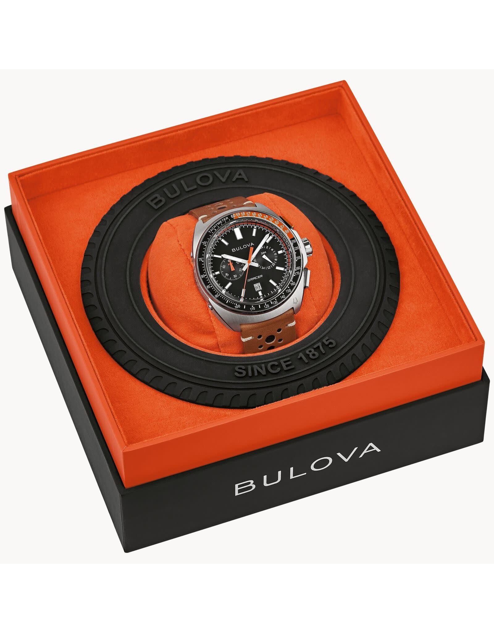 Bulova Racer Chronograph - 98B427