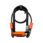 KRYPTONITE Kryptonite EVOLUTION MINI-7 w/4ft Cable