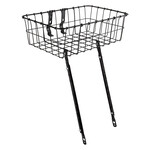 WALD PRODUCTS Wald 1372 Front Basket: MD Gloss Black