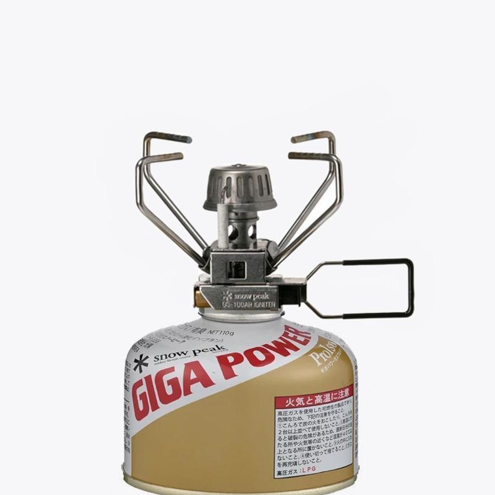 Snow Peak Snow Peak GIGA POWER STOVE AUTO