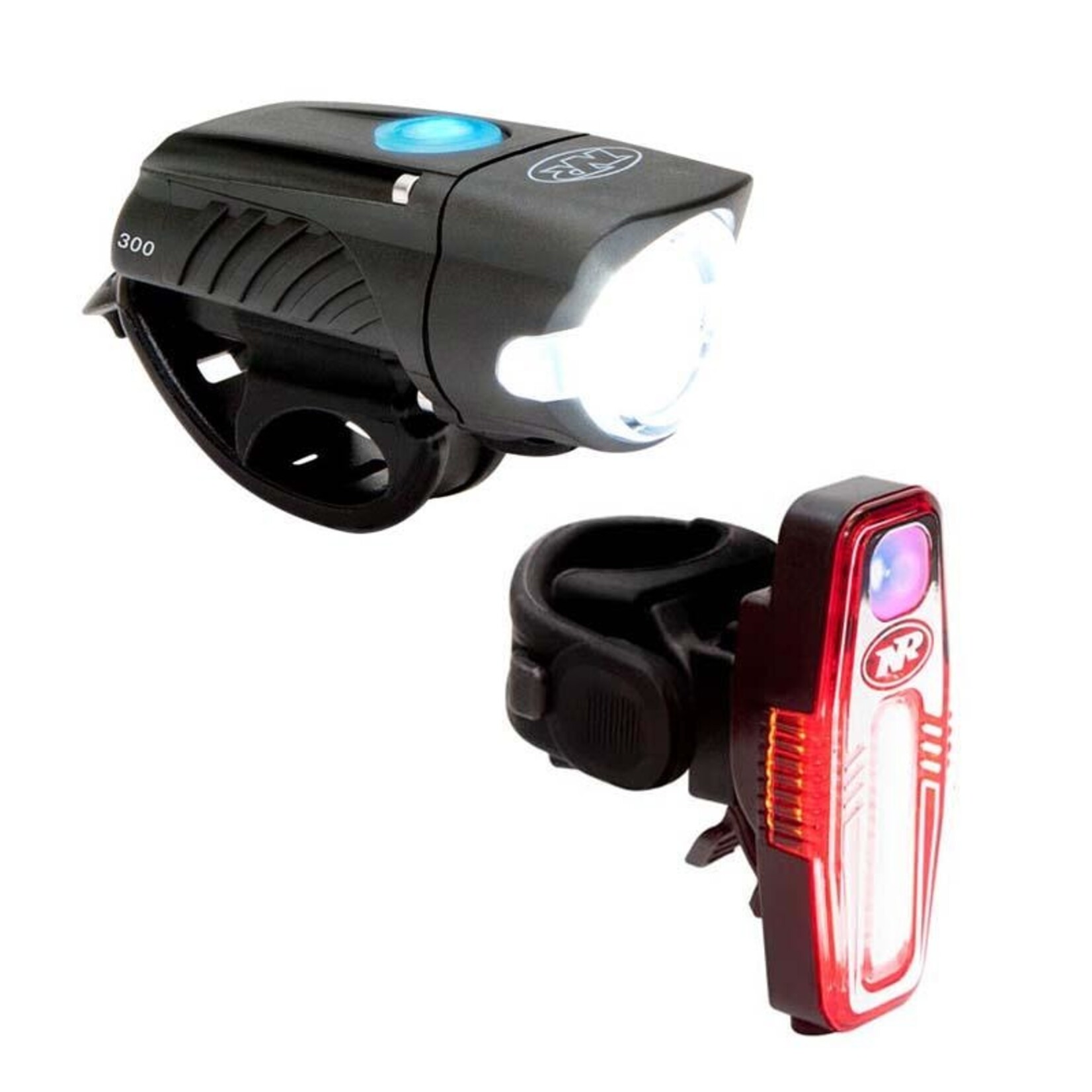 NITERIDER NiteRider Swift 300 and Sabre 110 Headlight and Taillight Set