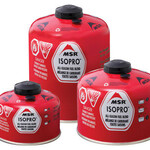 MSR IsoPro Fuel Canister