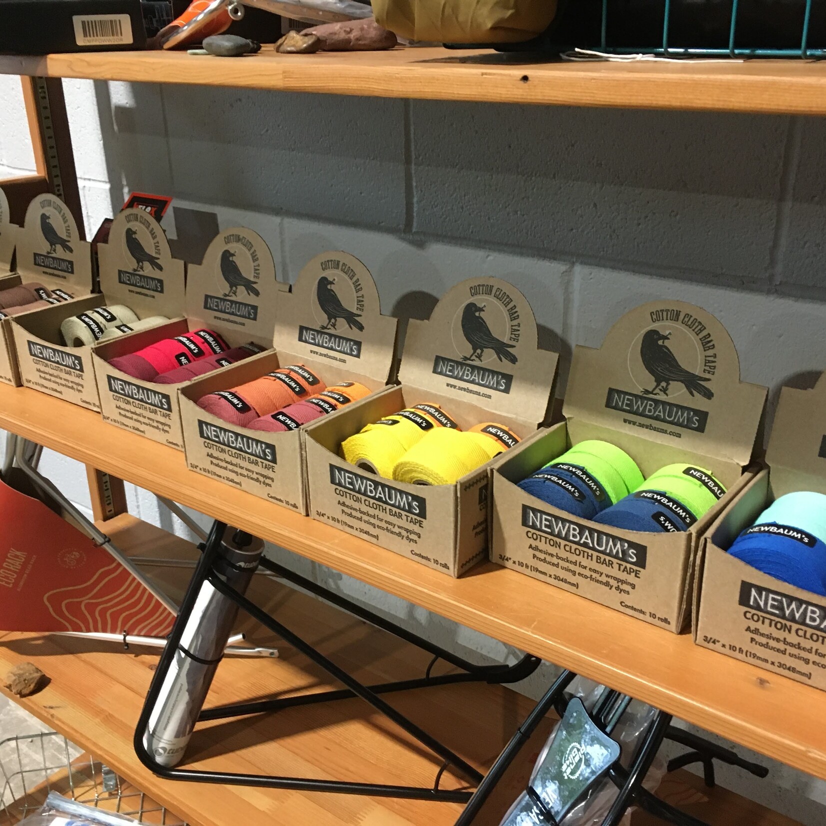 NEWBAUMS Newbaum's Cloth Bar Tape