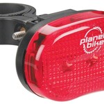 PLANET BIKE Planet Bike Blinky 3 Taillight: Red/Black