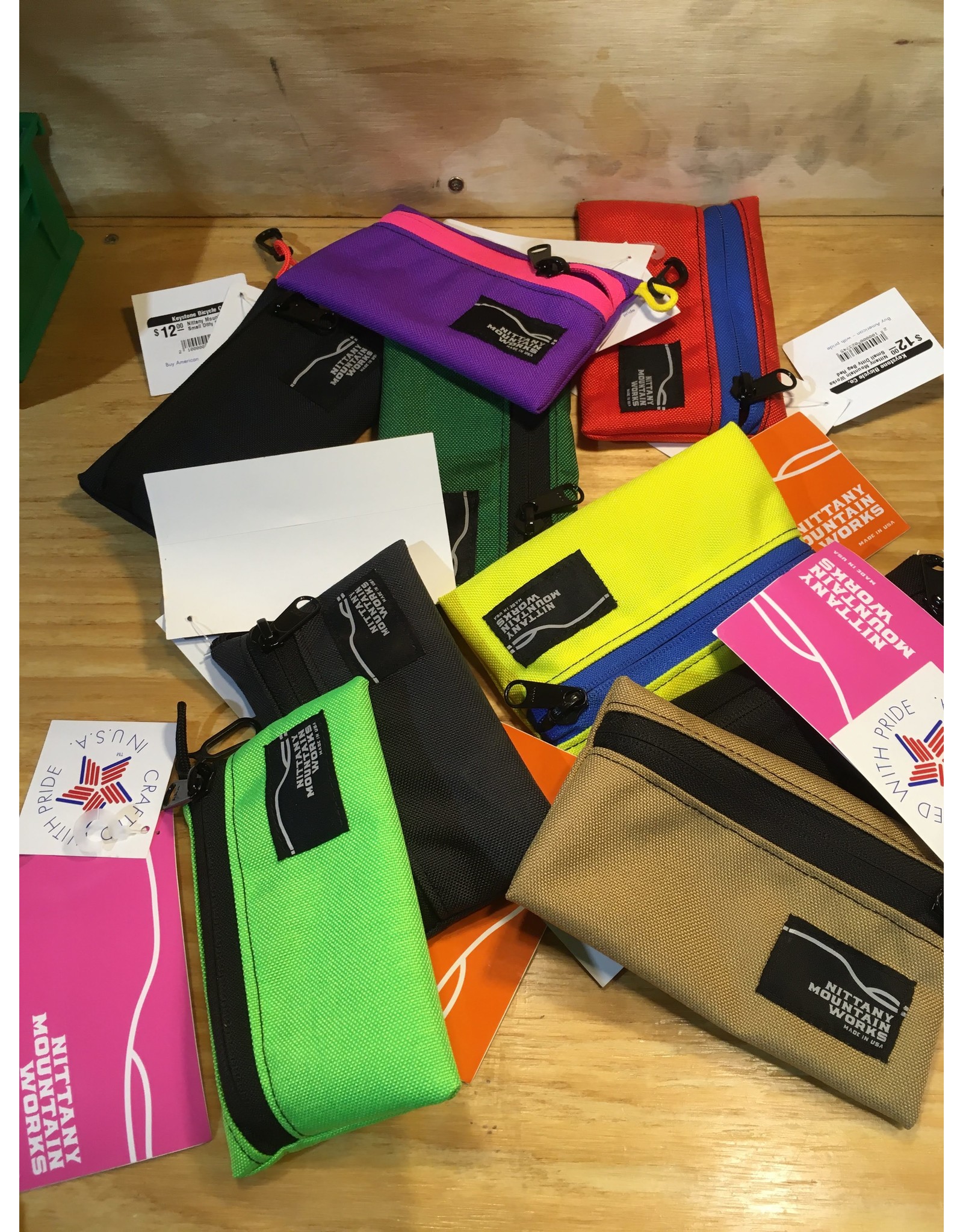 Nittany Mountain Works Small Ditty Bag Keystone Bicycle Co