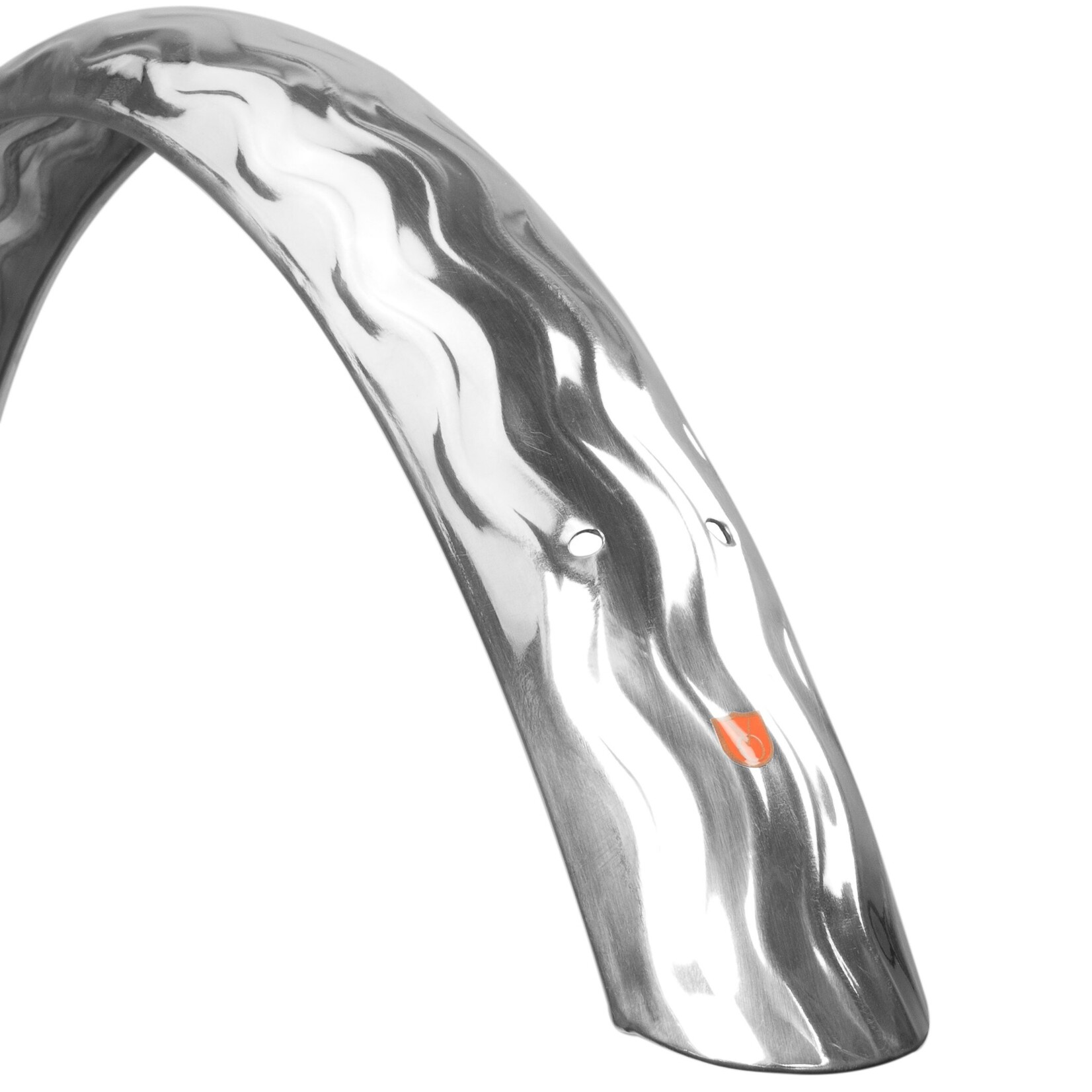 Velo Orange Velo Orange Wavy Fender 650b, 58mm Silver