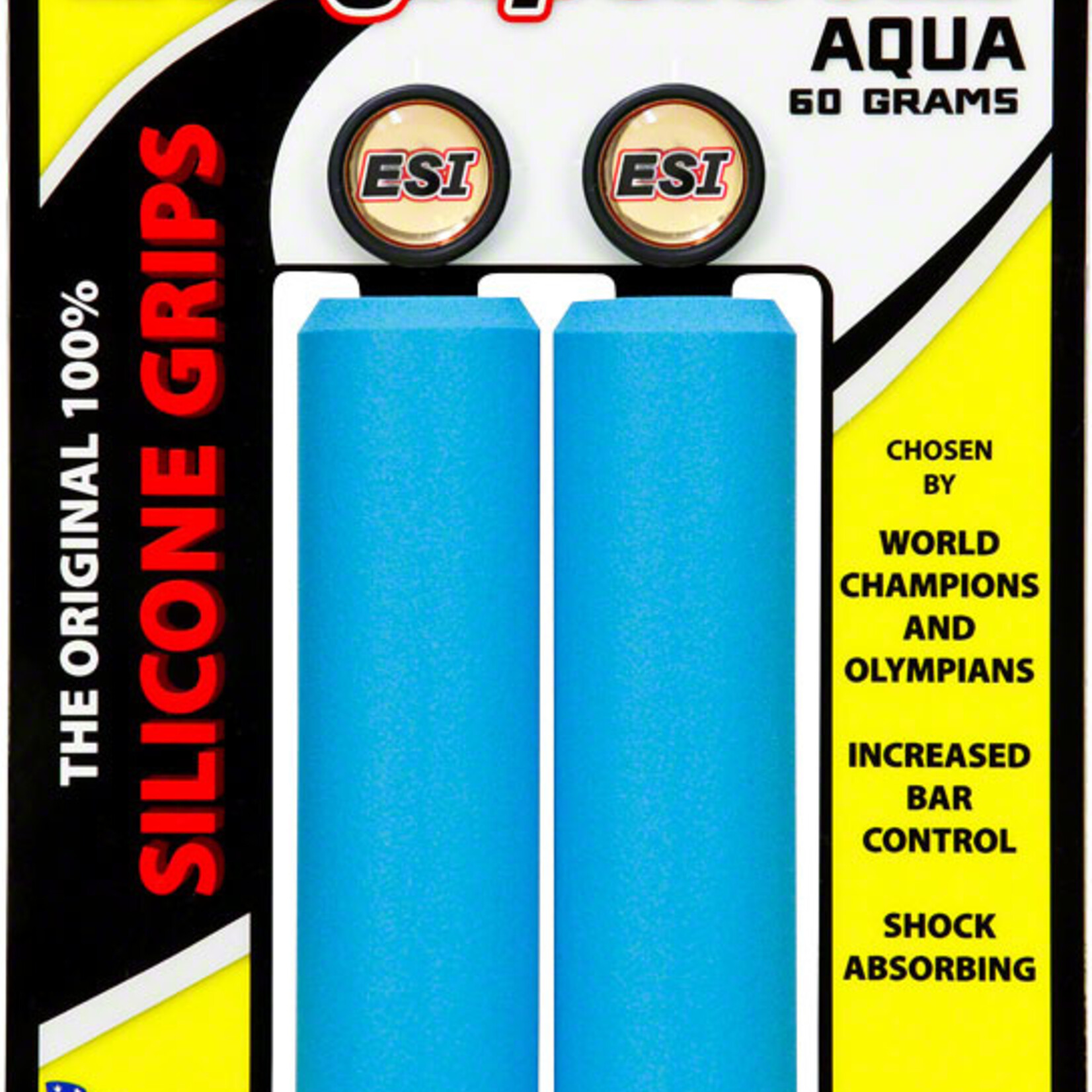 ESI ESI Chunky Silicone Grips