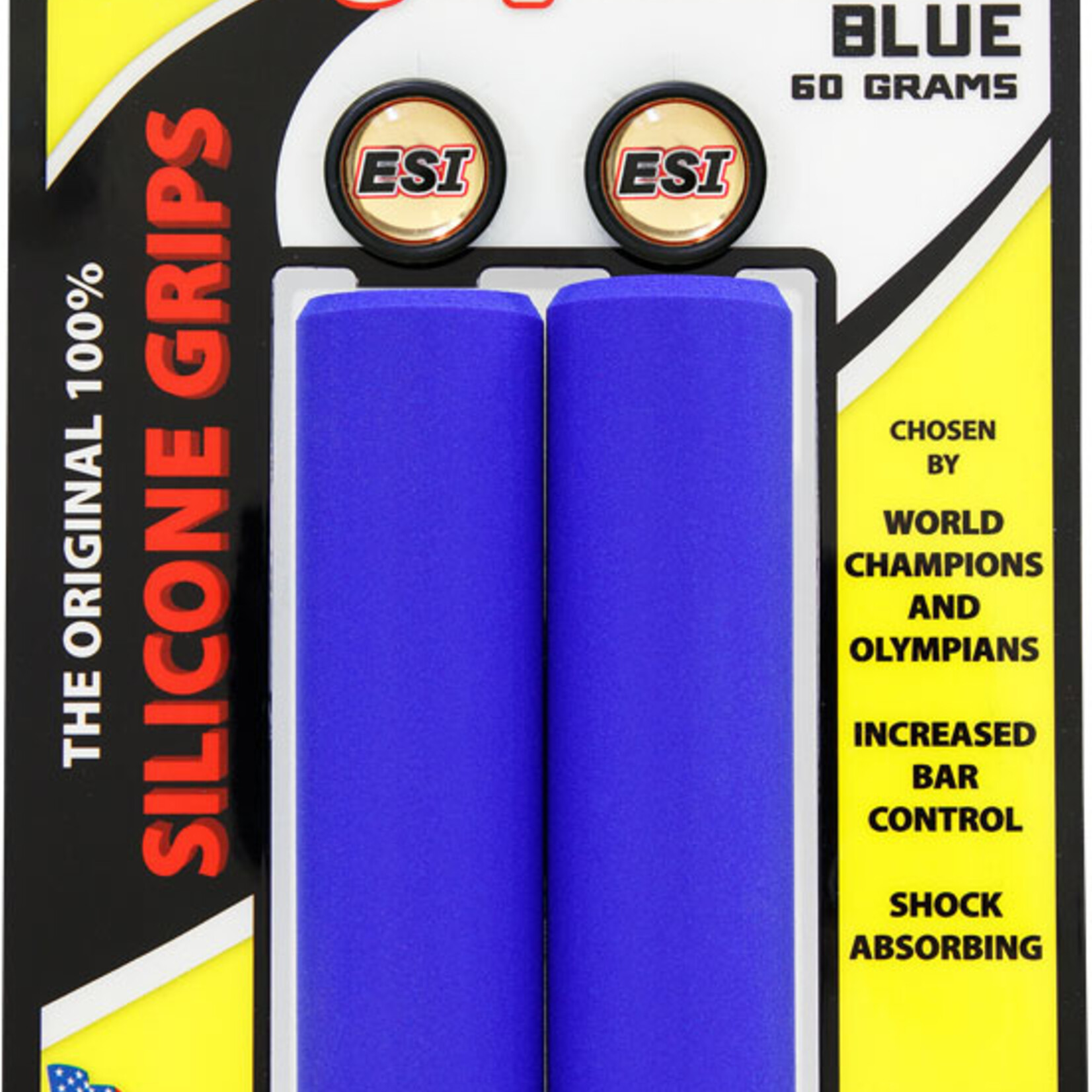 ESI ESI Chunky Silicone Grips