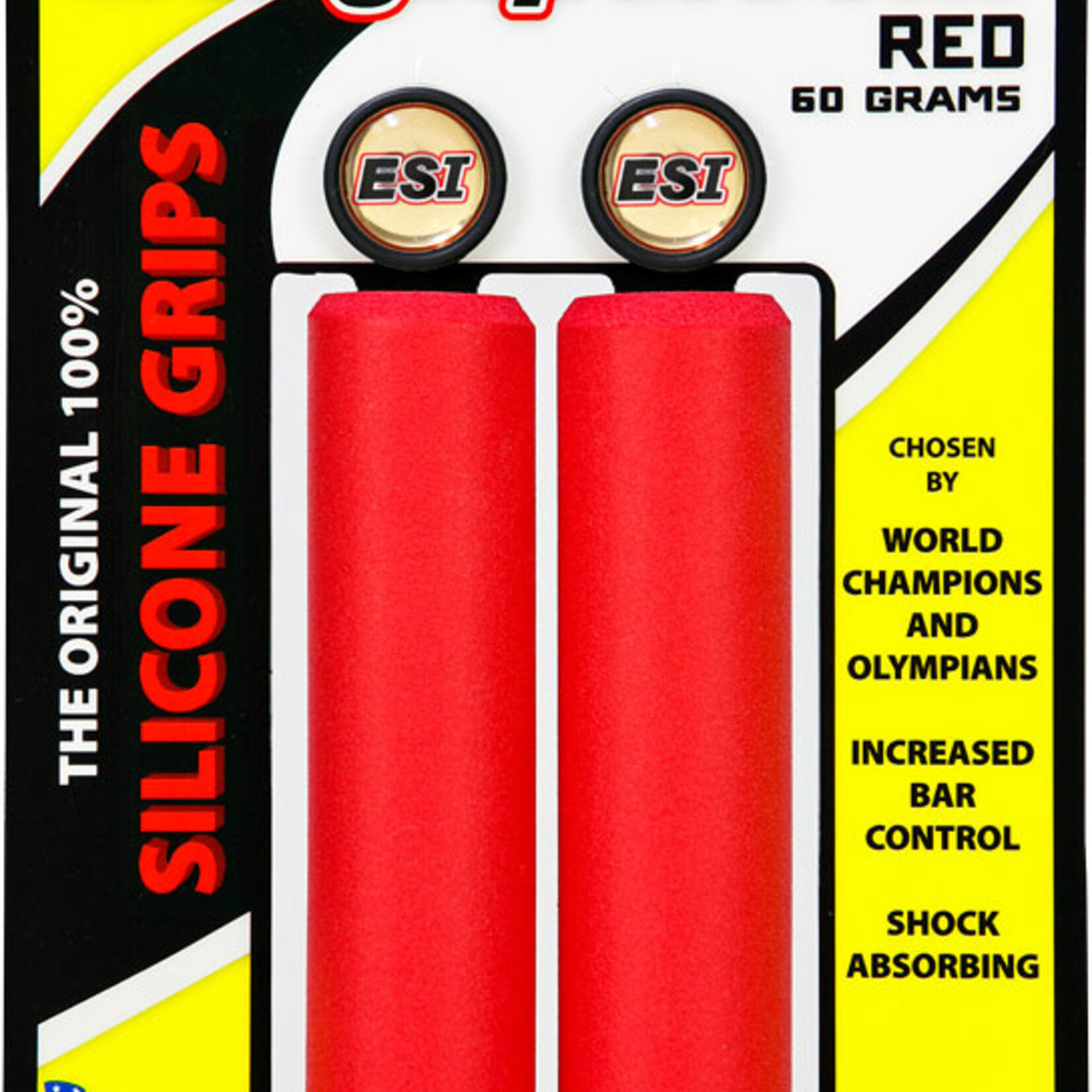 ESI ESI Chunky Silicone Grips