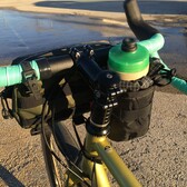 Kestrel Handlebar Bag - Keystone Bicycle Co. Kestrel Handlebar Bag - Keystone Bicycle Co.
