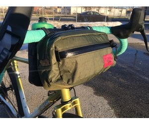 Swift Industries Kestrel Handlebar Bag