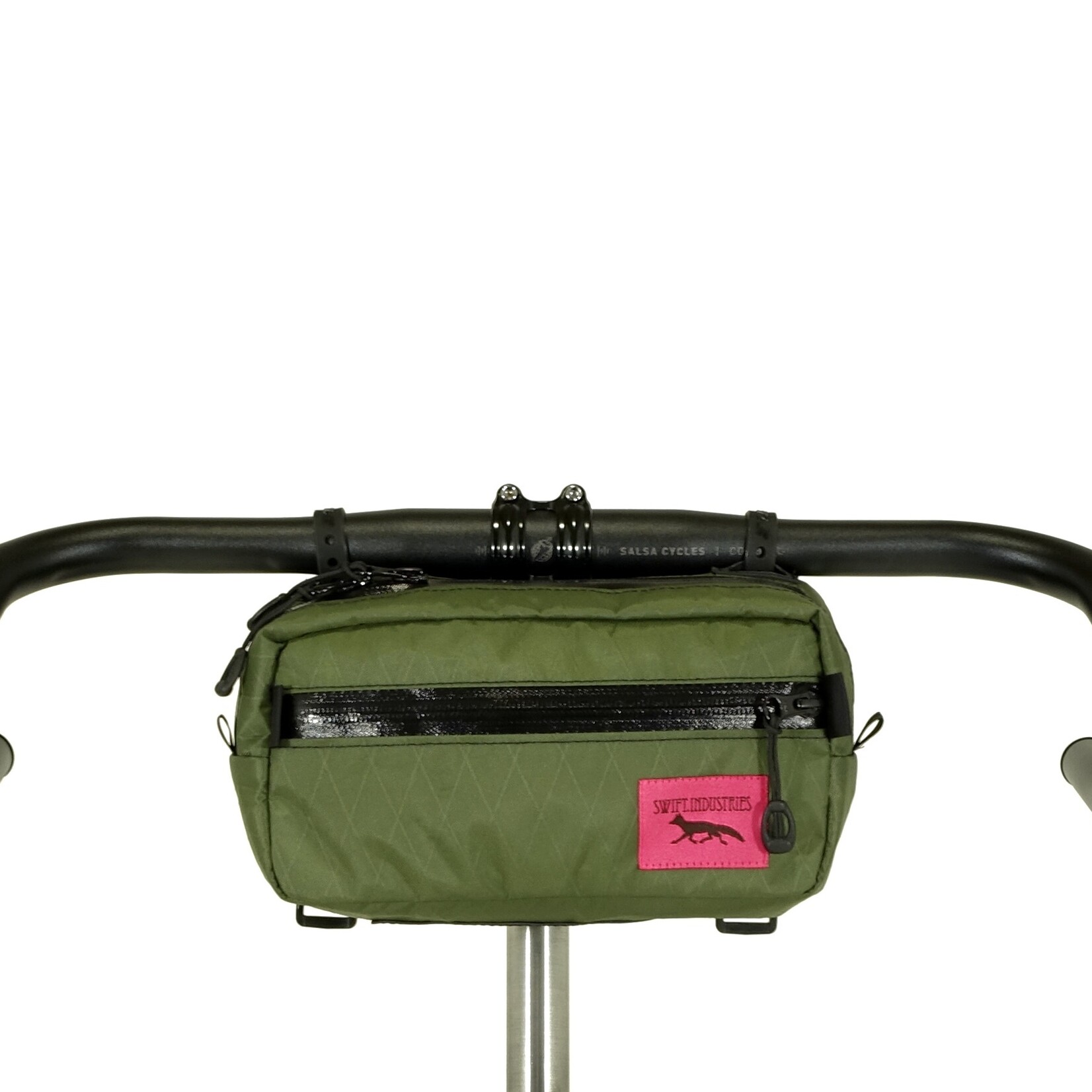 Kestrel Handlebar Bag - Keystone Bicycle Co. Kestrel Handlebar Bag - Keystone Bicycle Co.