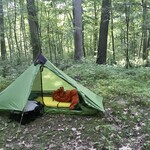Six Moon Designs Six Moon Designs Lunar Solo Tent