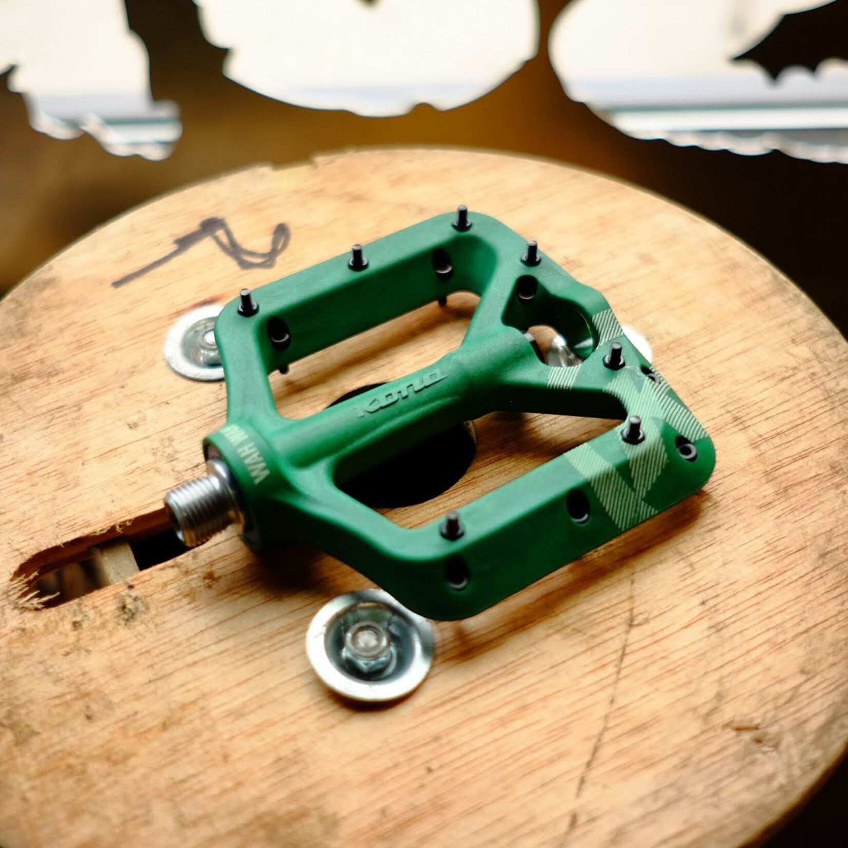 Kona Wah Wah 2 Composite Pedals
