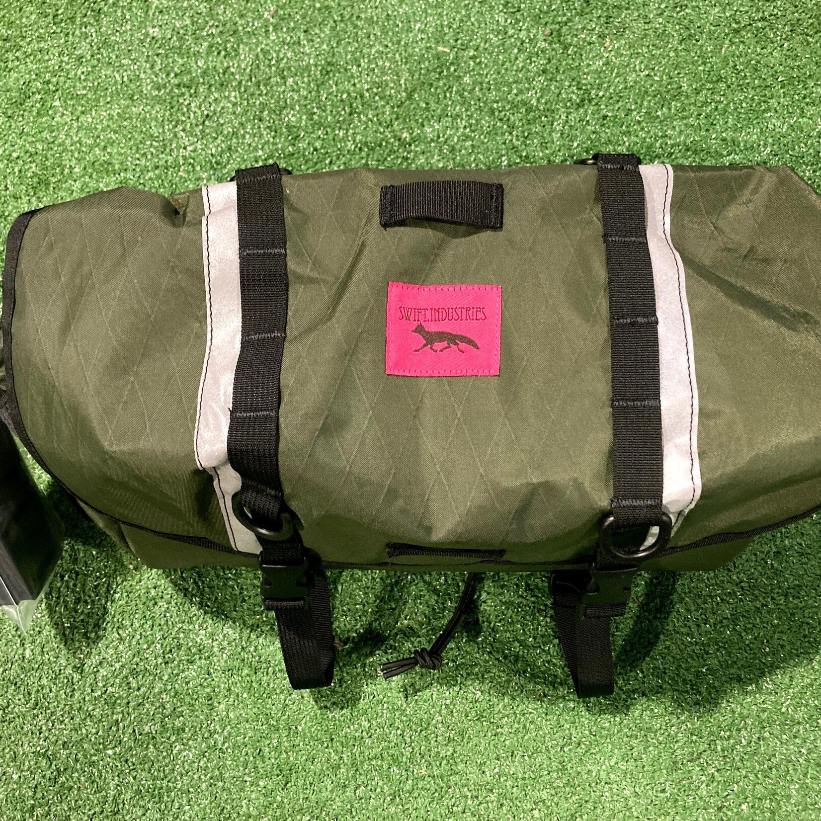 Swift Industries Swift Industries Zeitgeist Saddle/Handlebar Bag