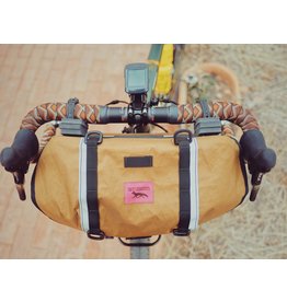 Zeitgeist Saddle/Handlebar Bag - Keystone Bicycle Co.