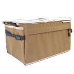 Outer Shell Outer Shell Rack Bag - Brown