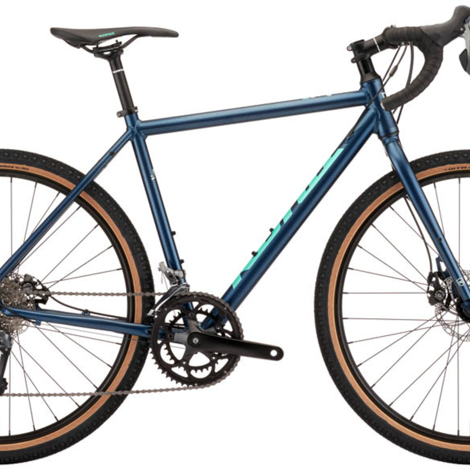 Kona Kona Rove AL Satin Gose Blue