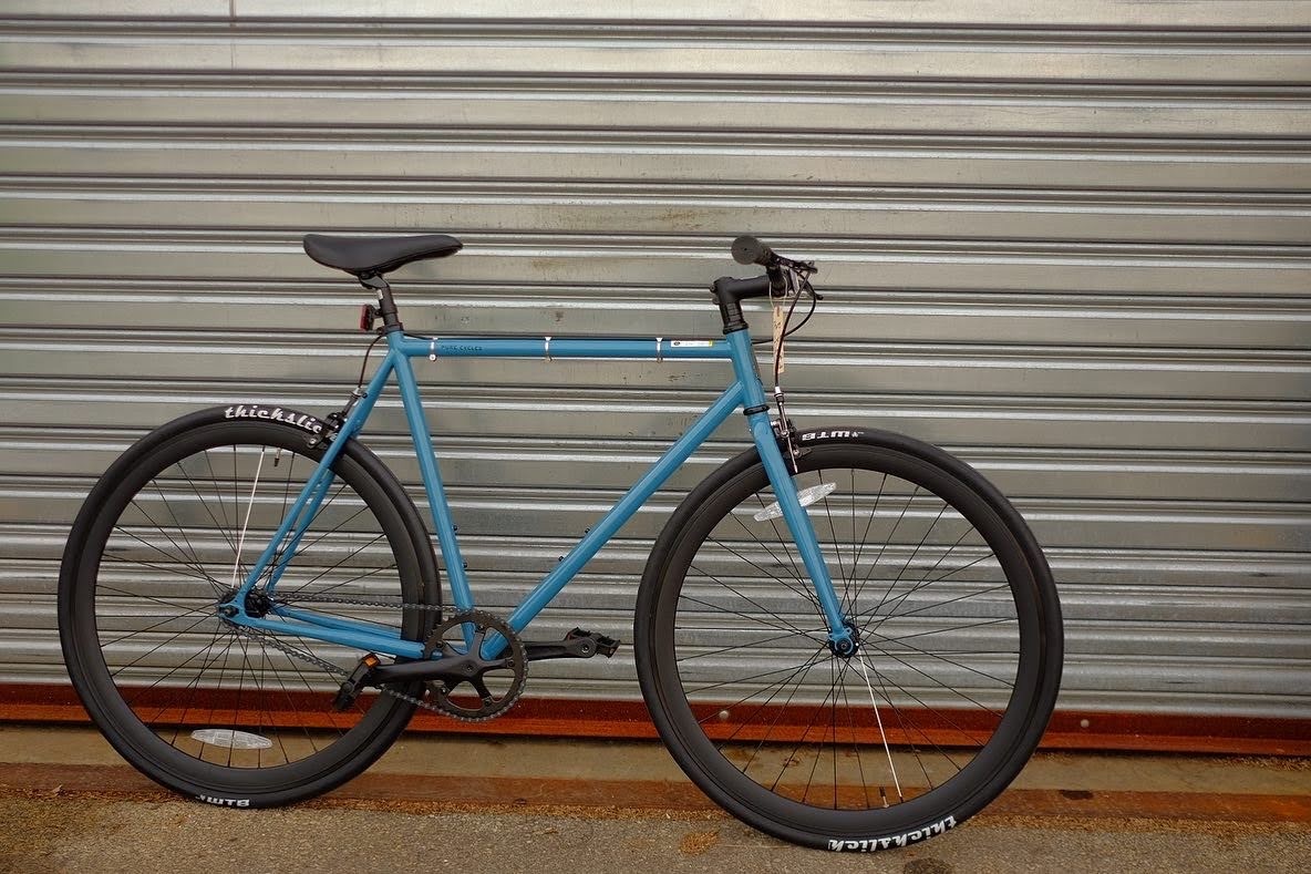 Pure Cycles Single Speed - Keystone Bicycle Co. Pure Cycles Single Speed - Keystone Bicycle Co.