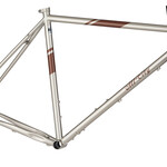 All-City Space Horse Frameset - 700c/650b Steel Champagne Shimmer 49cm