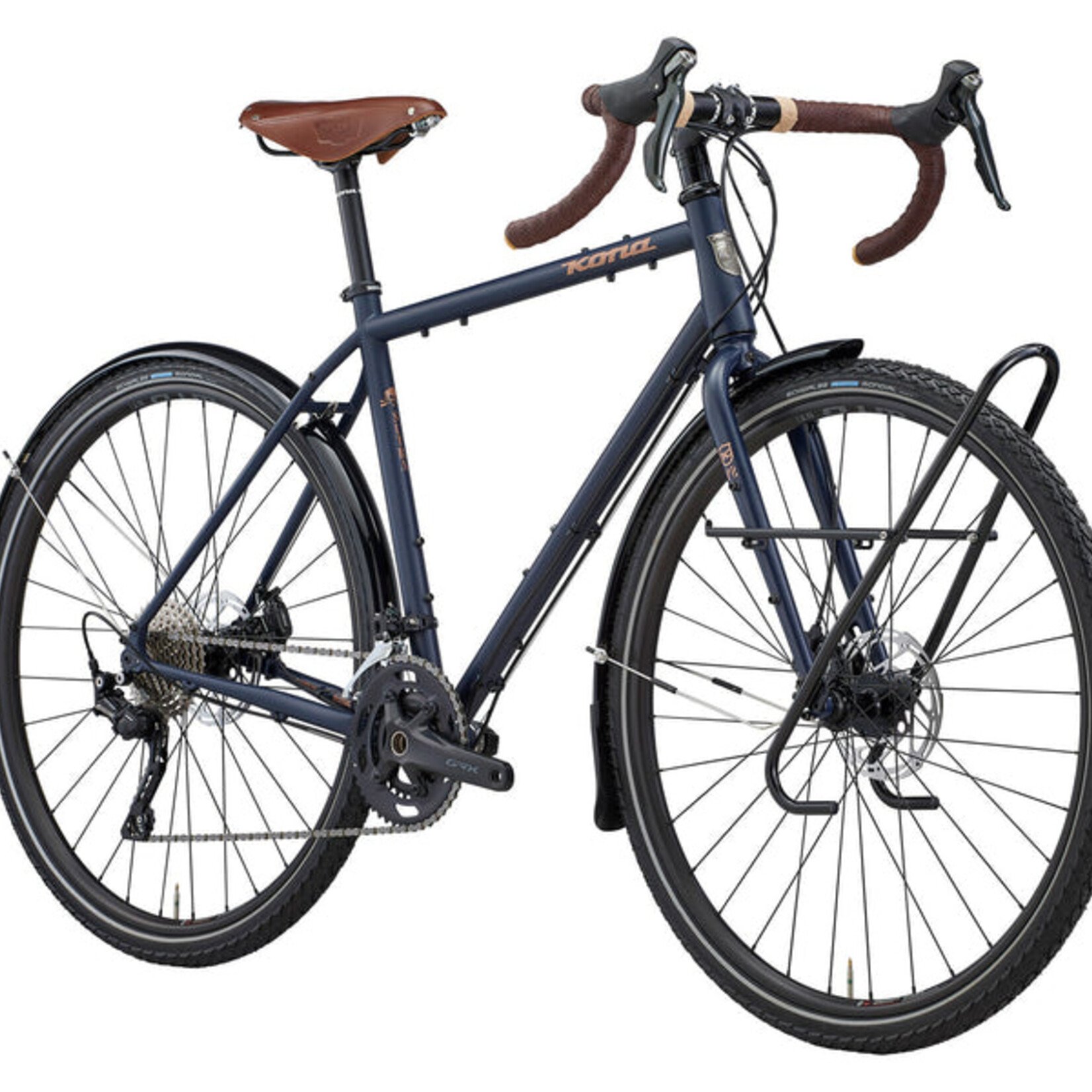 Kona Kona Sutra Blue 36e