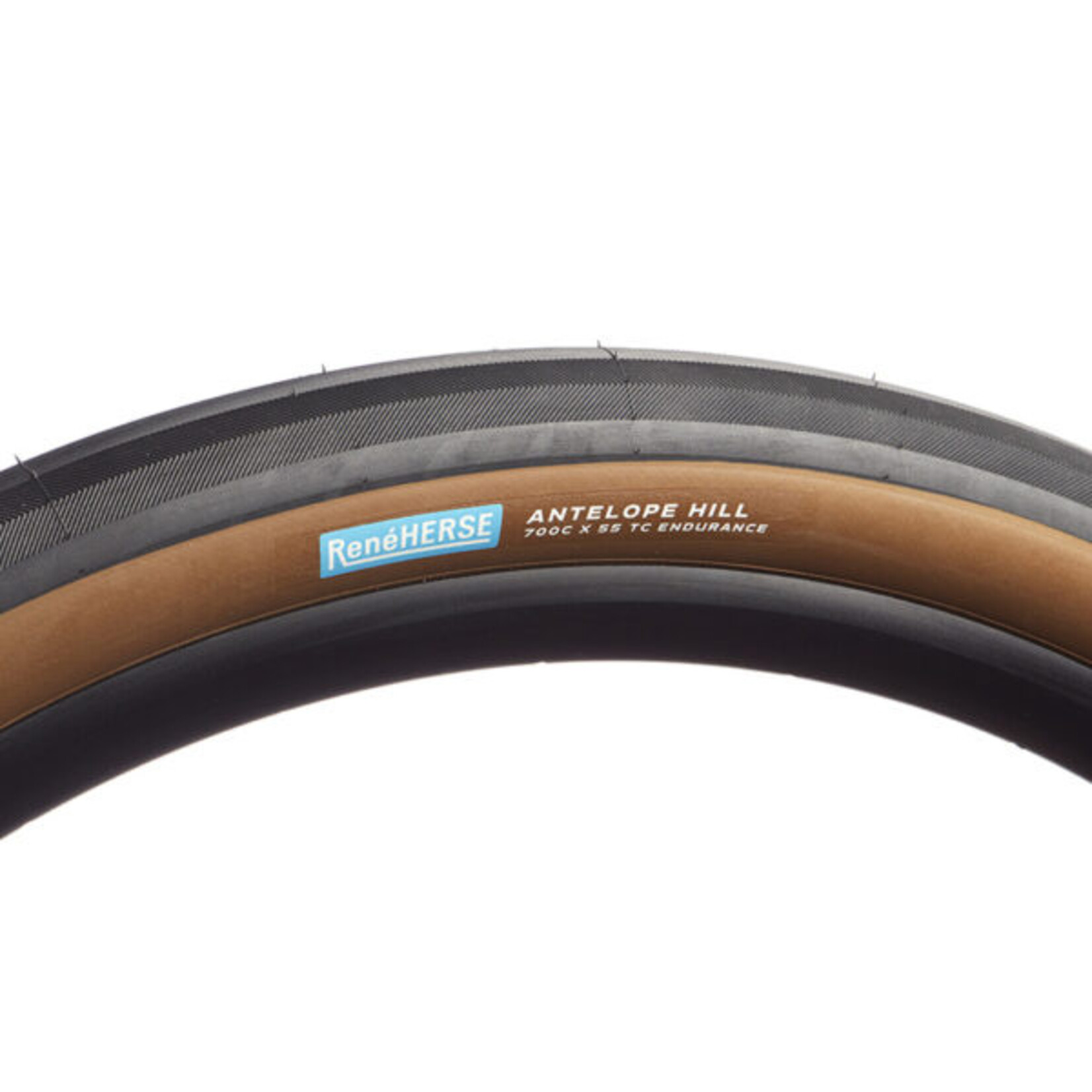 Rene Herse Rene Herse Antelope Hill 700 x 55 Endurance Casing Tire