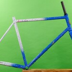 Crust Bikes Crust Evasion Lite - Blue/White