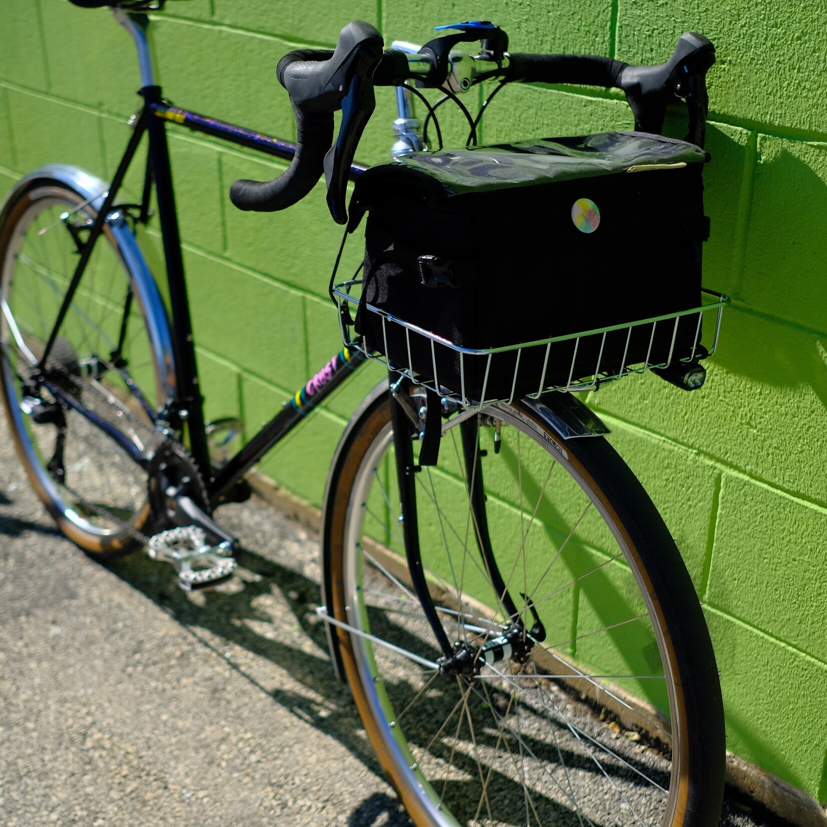Crust Bikes Crust Lightning Bolt - Galaxy Black