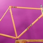Crust Bikes Crust Nor'Easter, Canti - Pastel Orange