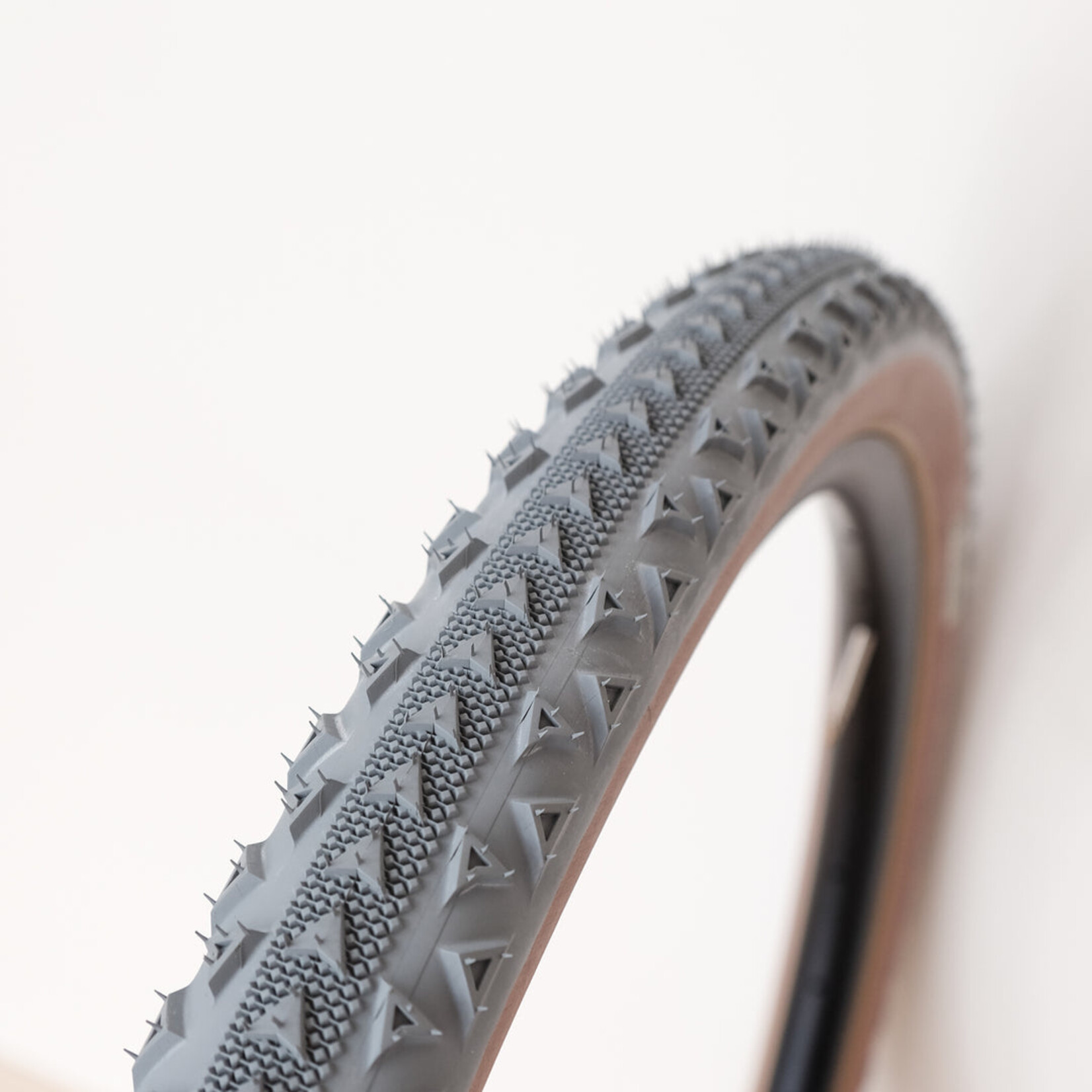 Ultradynamico Ultradynamico ROSe Race Tire, 650Bx47.99, Amber/Gray