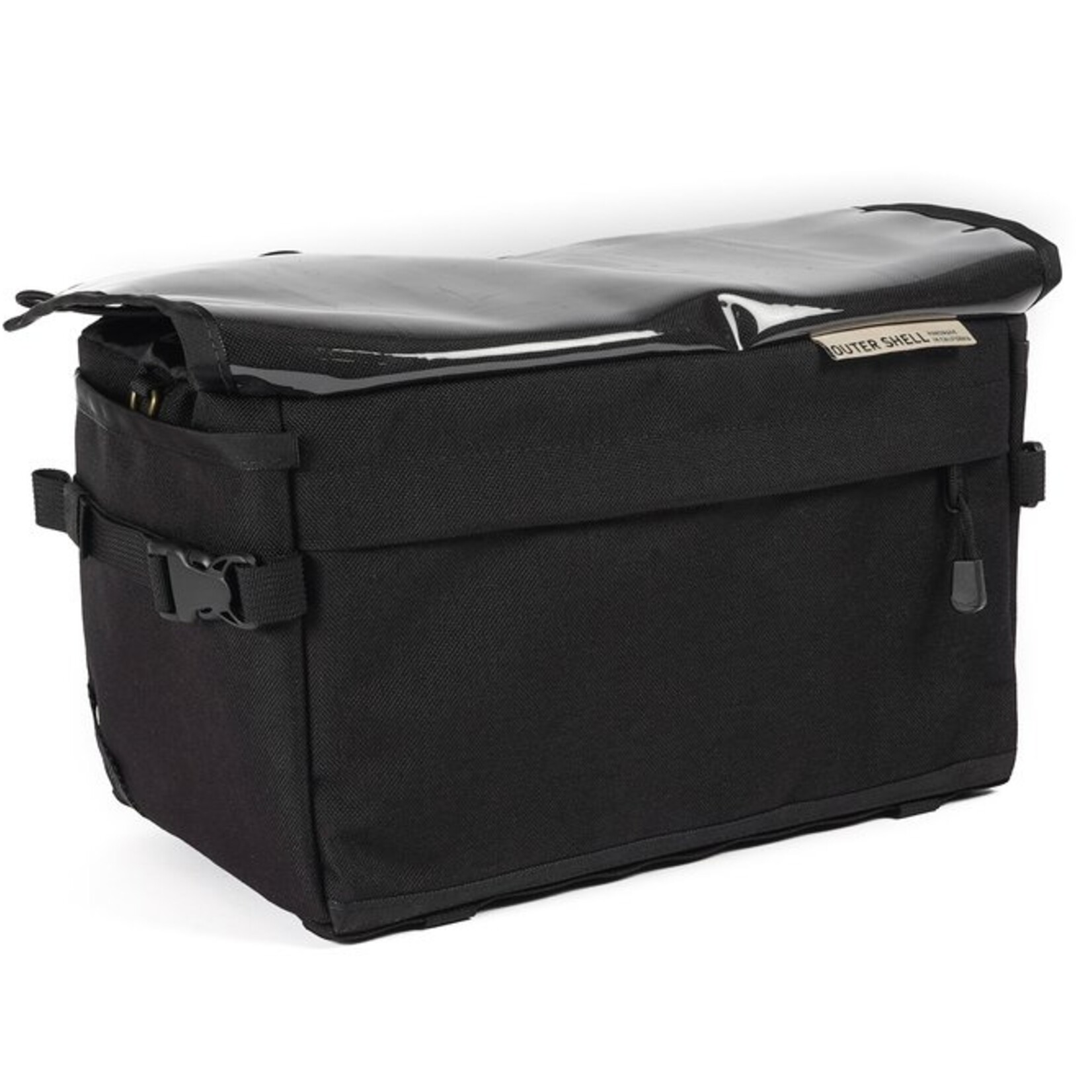 Outer Shell Outer Shell 137 Basket Bag, Black