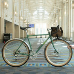 Bassi Belmont EXPO Bike Sage 53.5