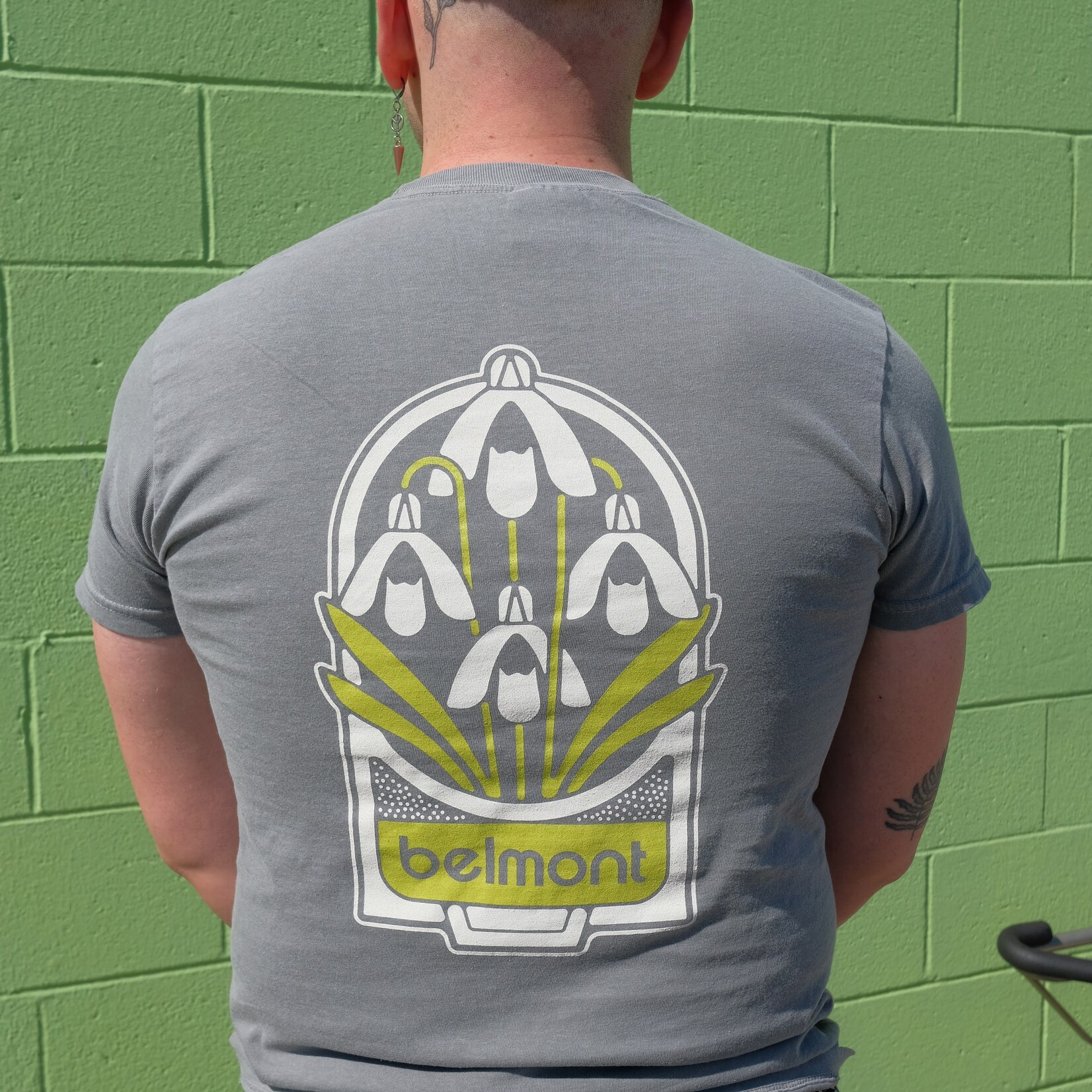Keystone Bicycle Co. Belmont T-Shirt