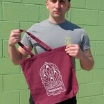 Keystone Bicycle Co. Belmont Tote Bag