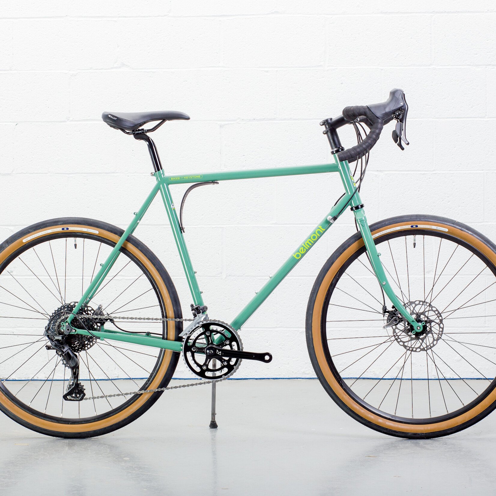 Bassi x Keystone Bassi x Keystone Belmont Complete