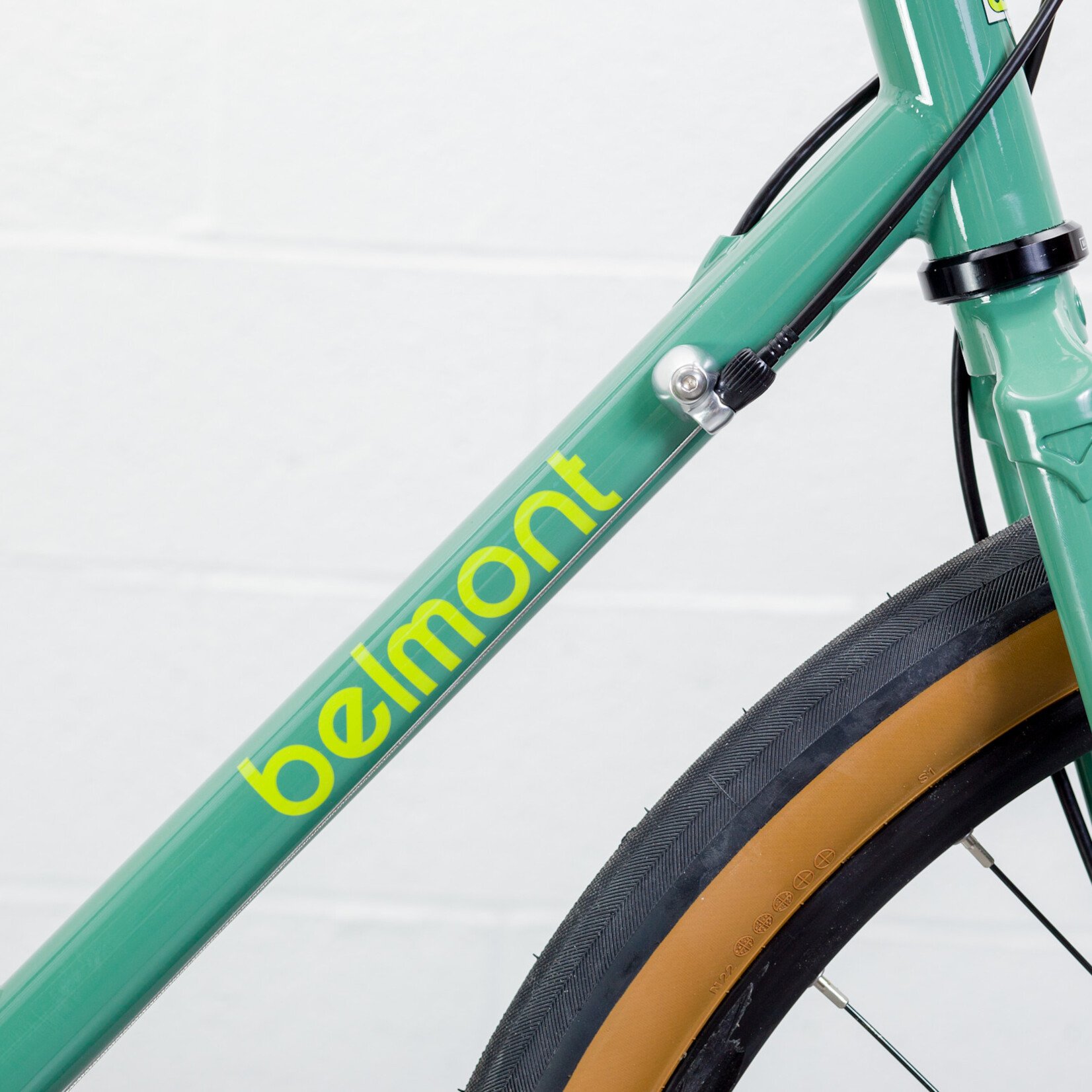 Bassi x Keystone Bassi x Keystone Belmont Complete