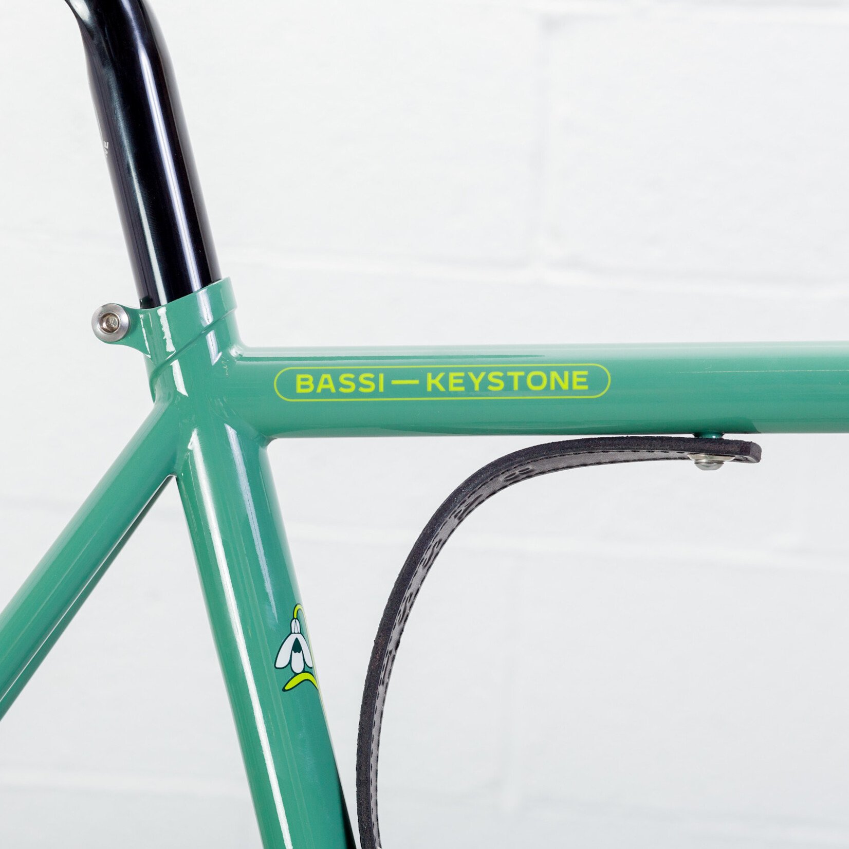 Bassi x Keystone Bassi x Keystone Belmont Complete