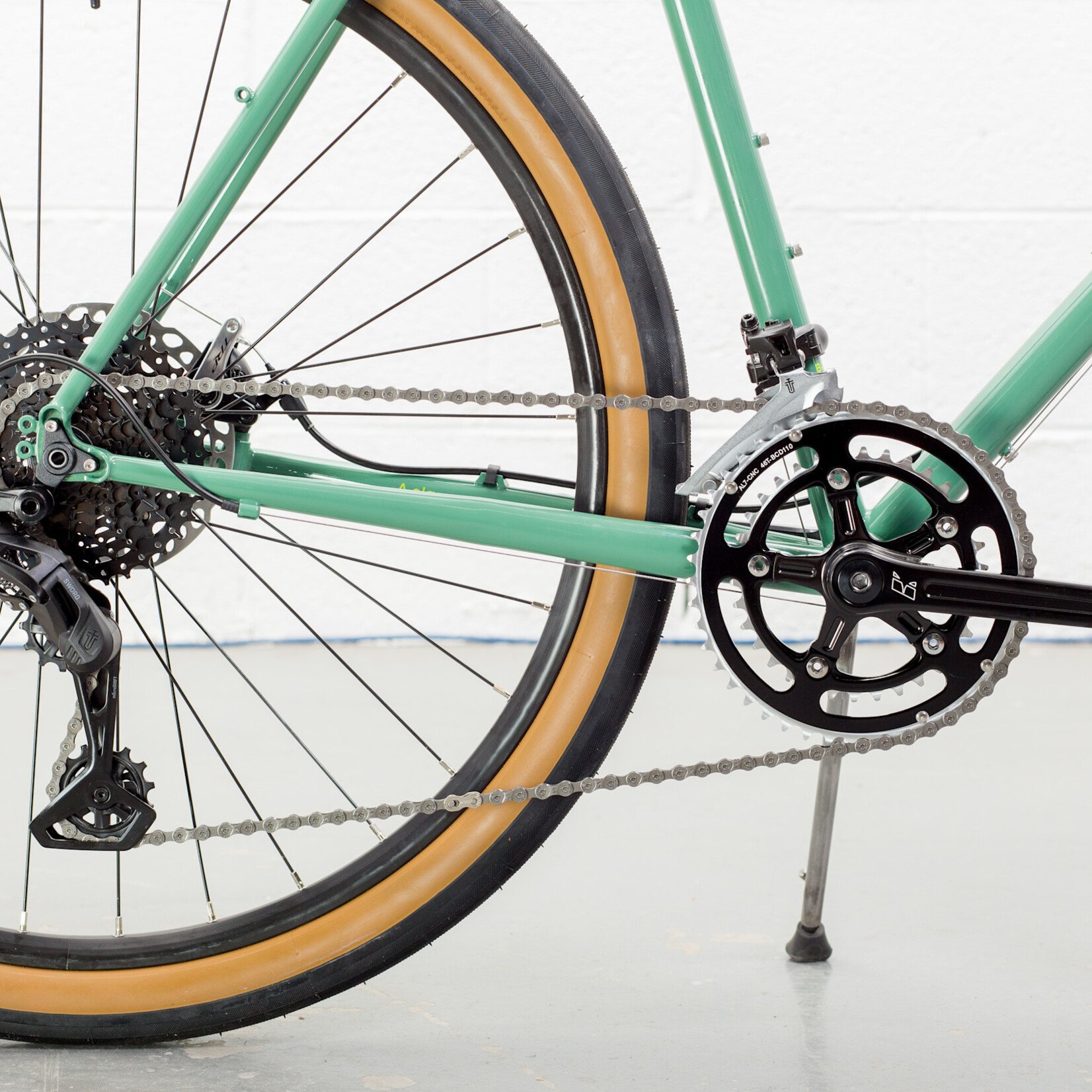 Bassi x Keystone Bassi x Keystone Belmont Complete