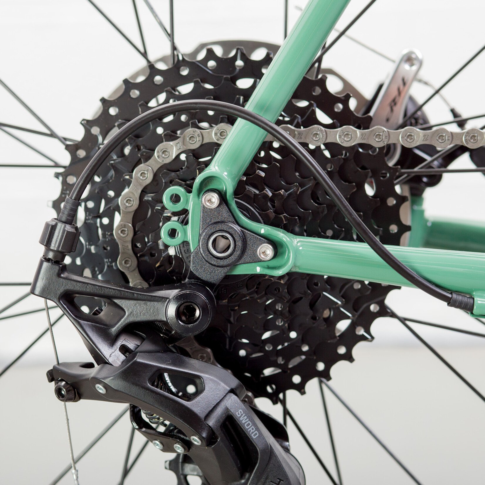 Bassi x Keystone Bassi x Keystone Belmont Complete