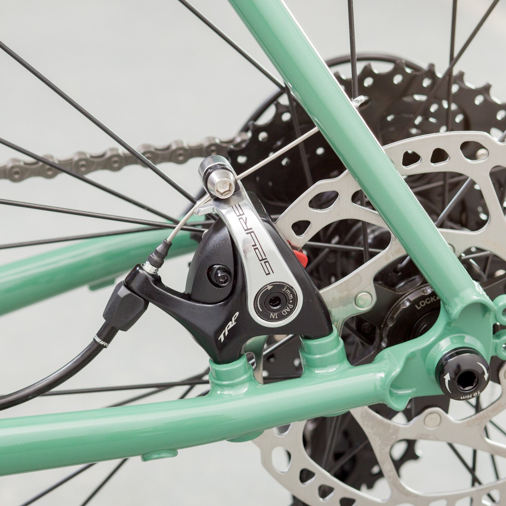 Bassi x Keystone Bassi x Keystone Belmont Complete