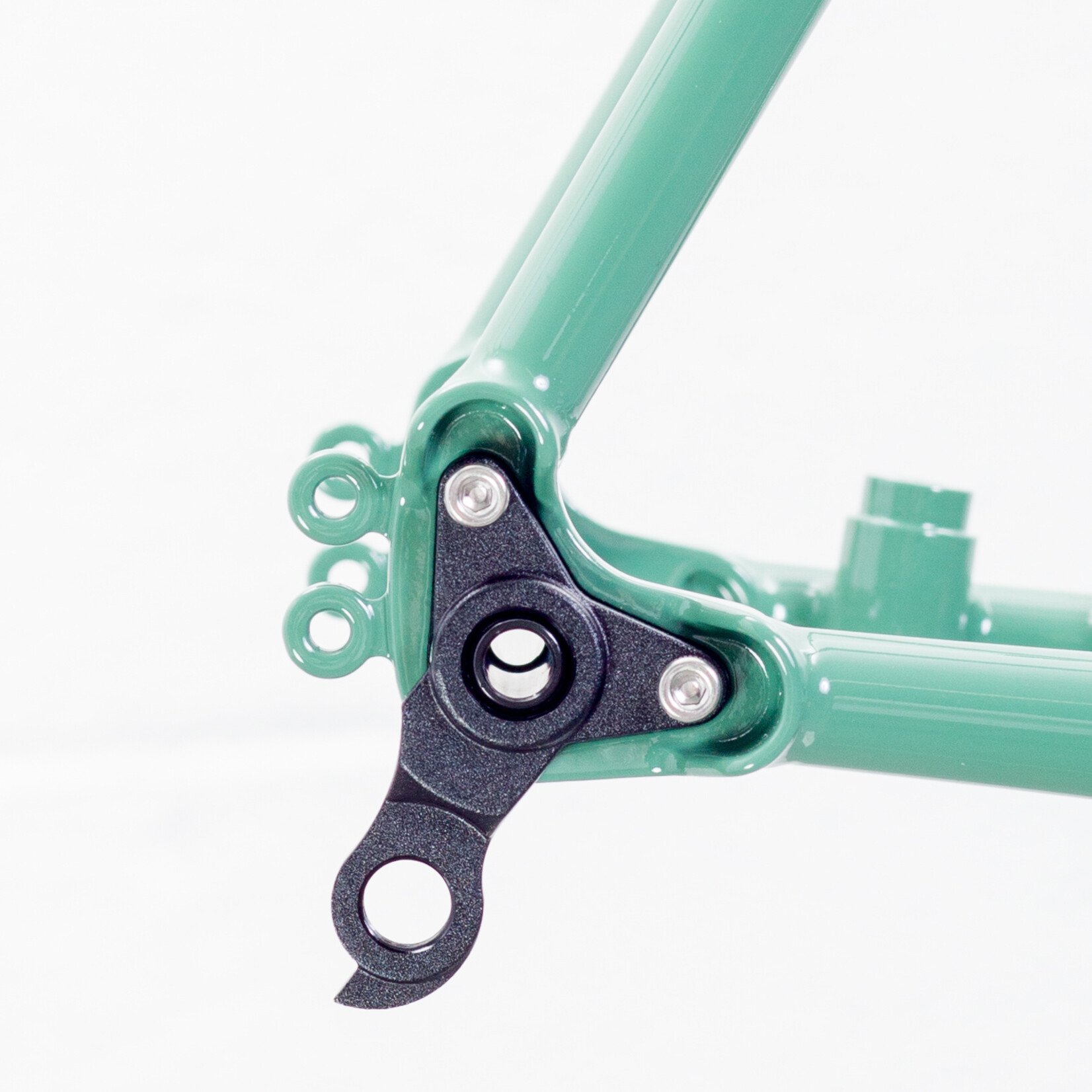 Bassi Bassi x Keystone Belmont Frameset