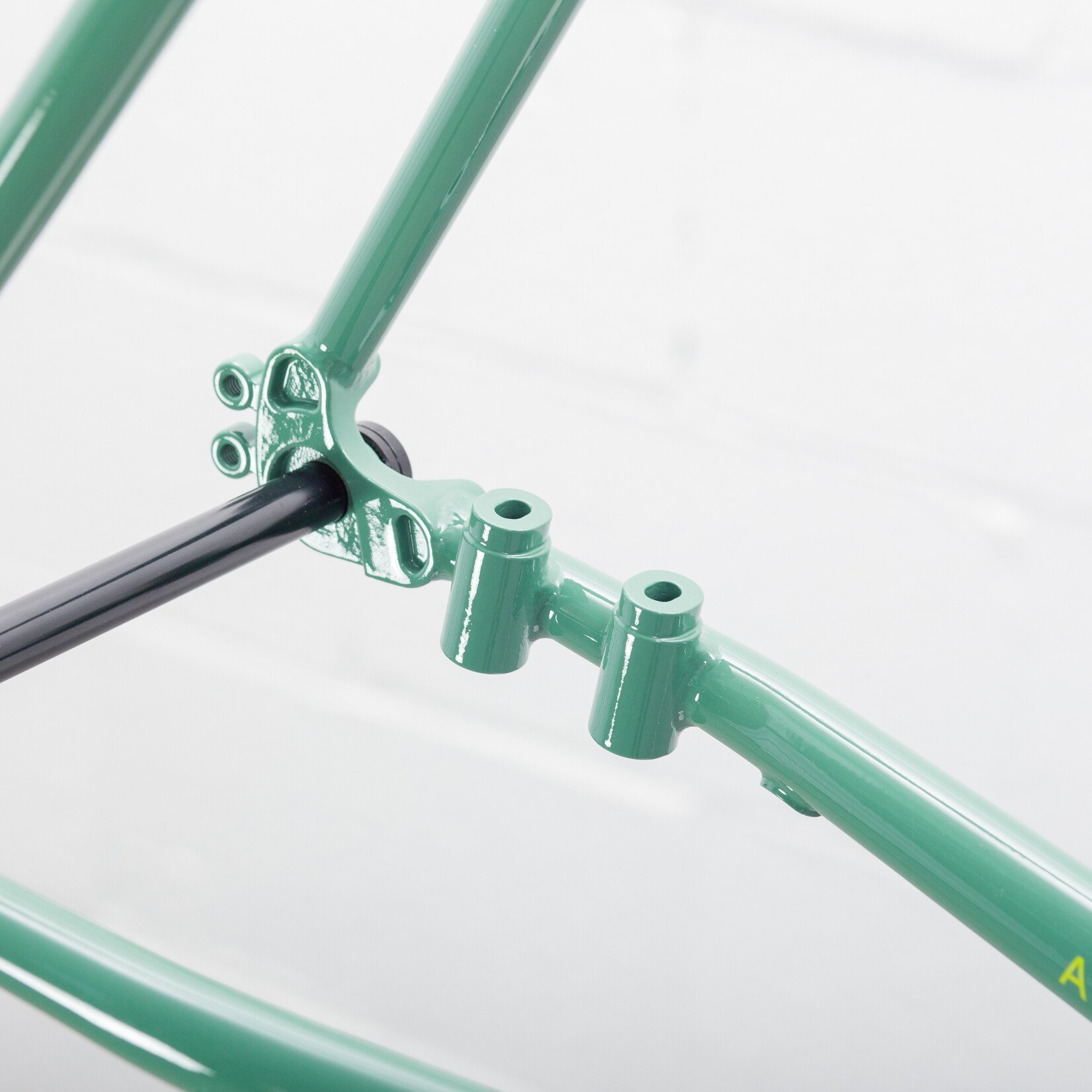 Bassi Bassi x Keystone Belmont Frameset